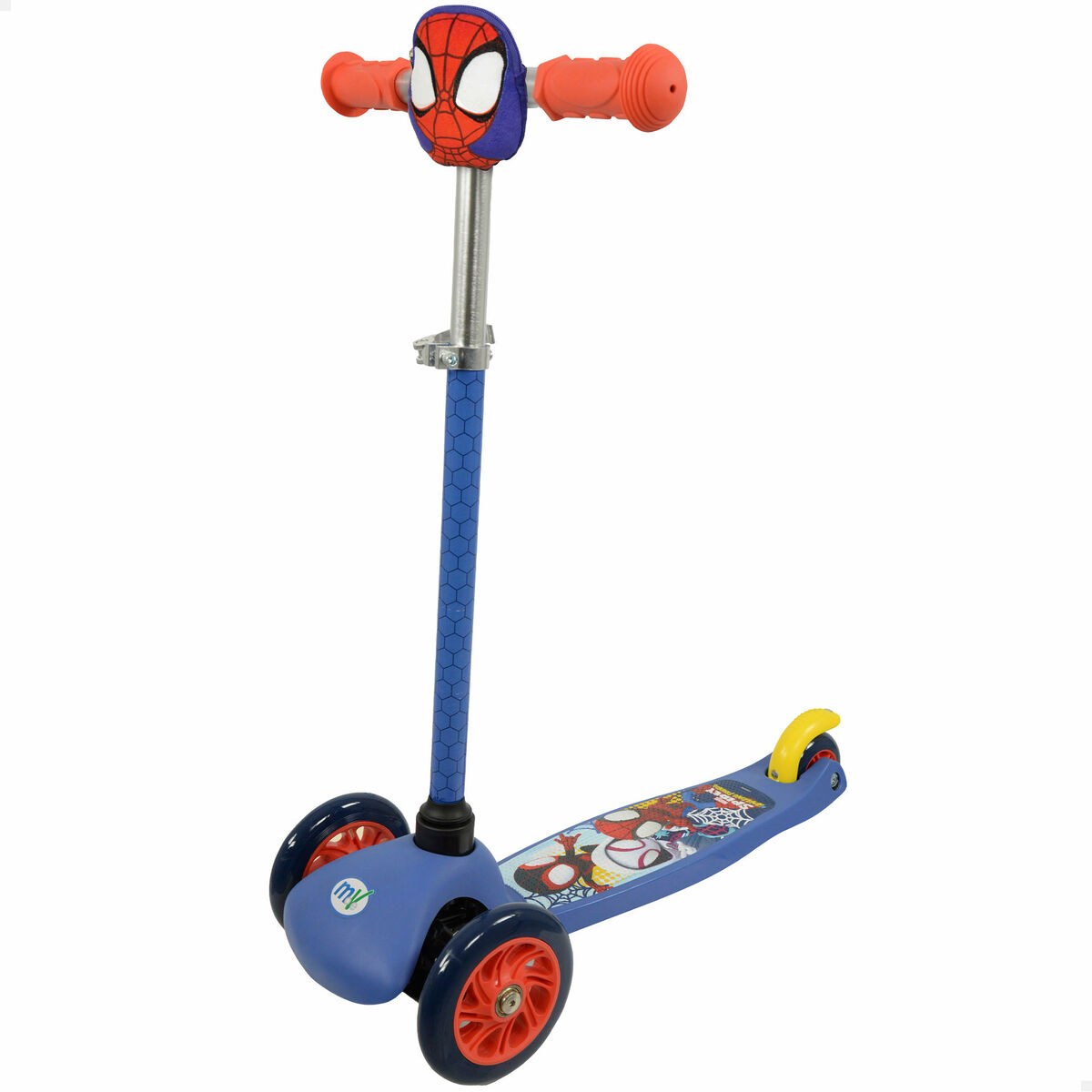 Scooter Metal Plastic Multicolour