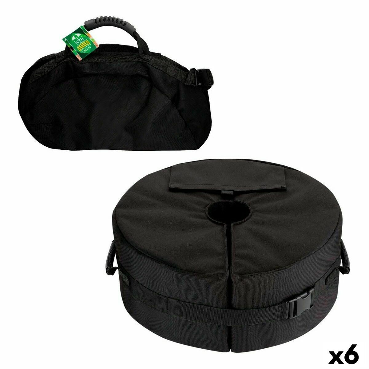 Base for beach umbrella 50 x 15 x 50 cm (6 Units)