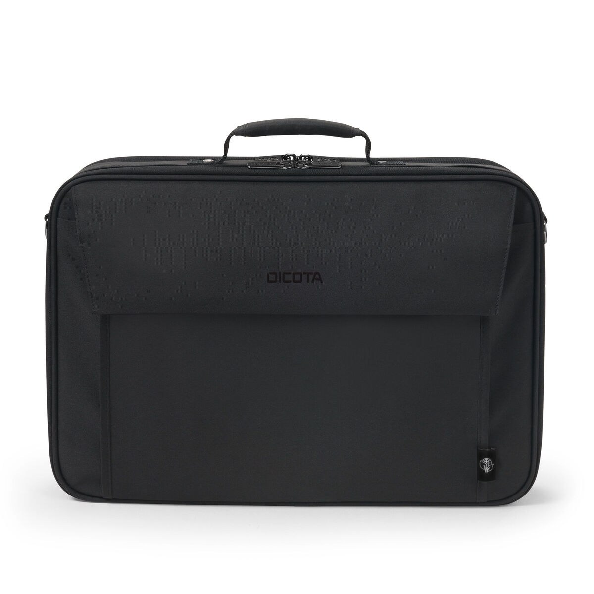 Чемодан для ноутбука D30492-RPET Чёрный 17,3"