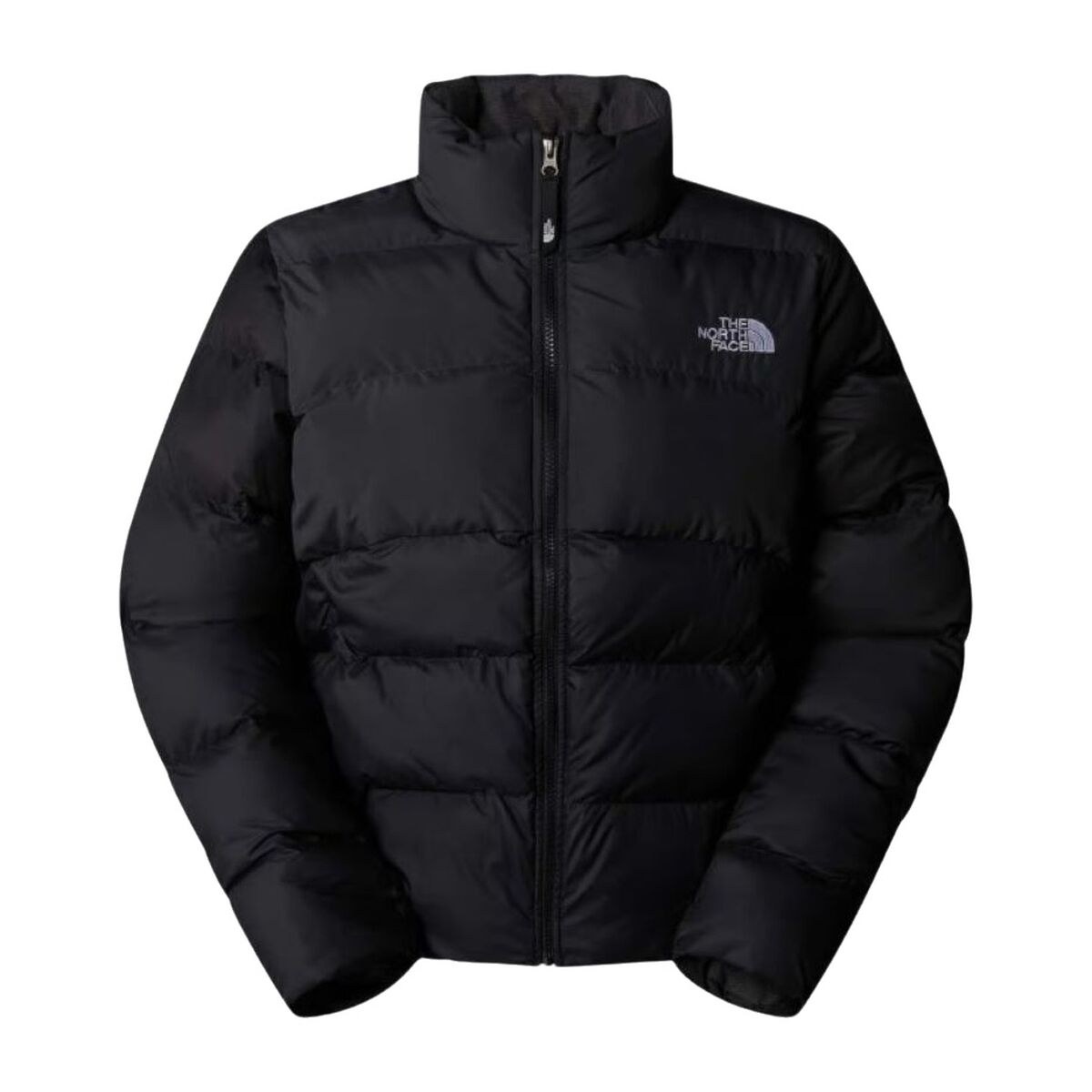 Спортивная ветровка W SAIKURU JACKET NF0A89JDKT01 Чёрный