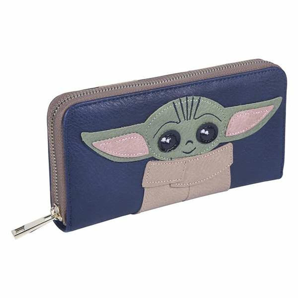 Purse 2600001179_ 19,0 x 2,5 x 10,0 cm Dark blue