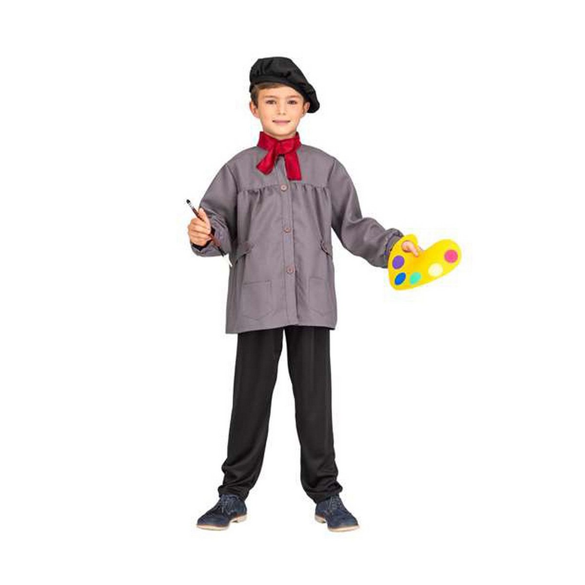 Costume for Children Female Painter