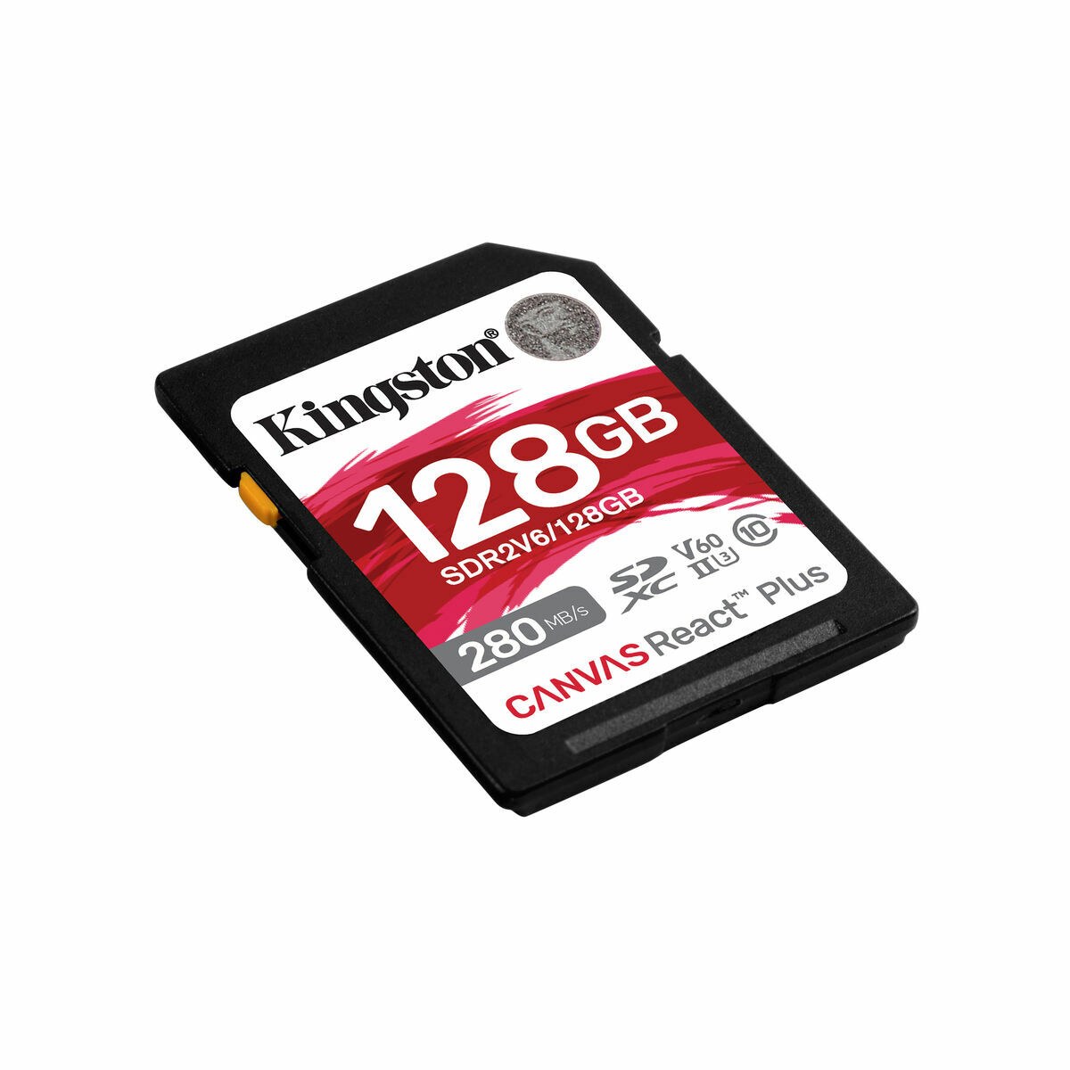 SDXC Memory Card SDR2V6/128GB 128 GB