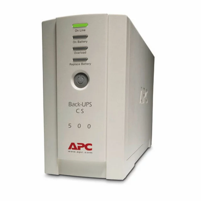 Система бесперебойного питания Интерактивная SAI BK500EI