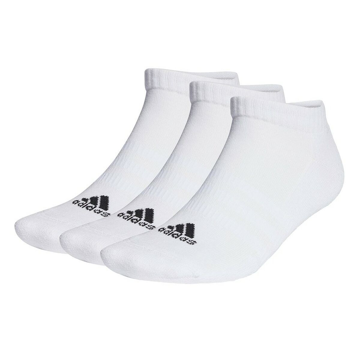 Sports Socks C SPW LOW 3P HT3434 White