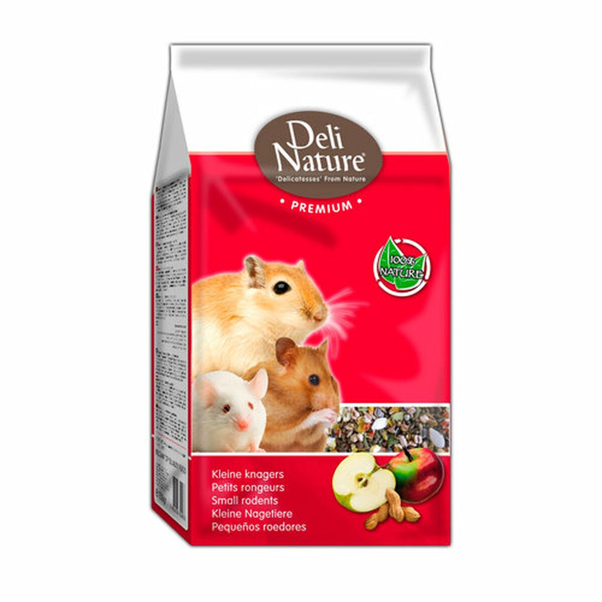 Fodder Premium Rodents 750 g