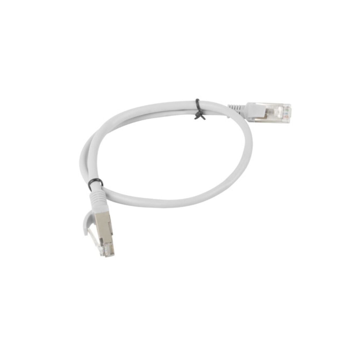 UTP Category 5e Rigid Network Cable Grey