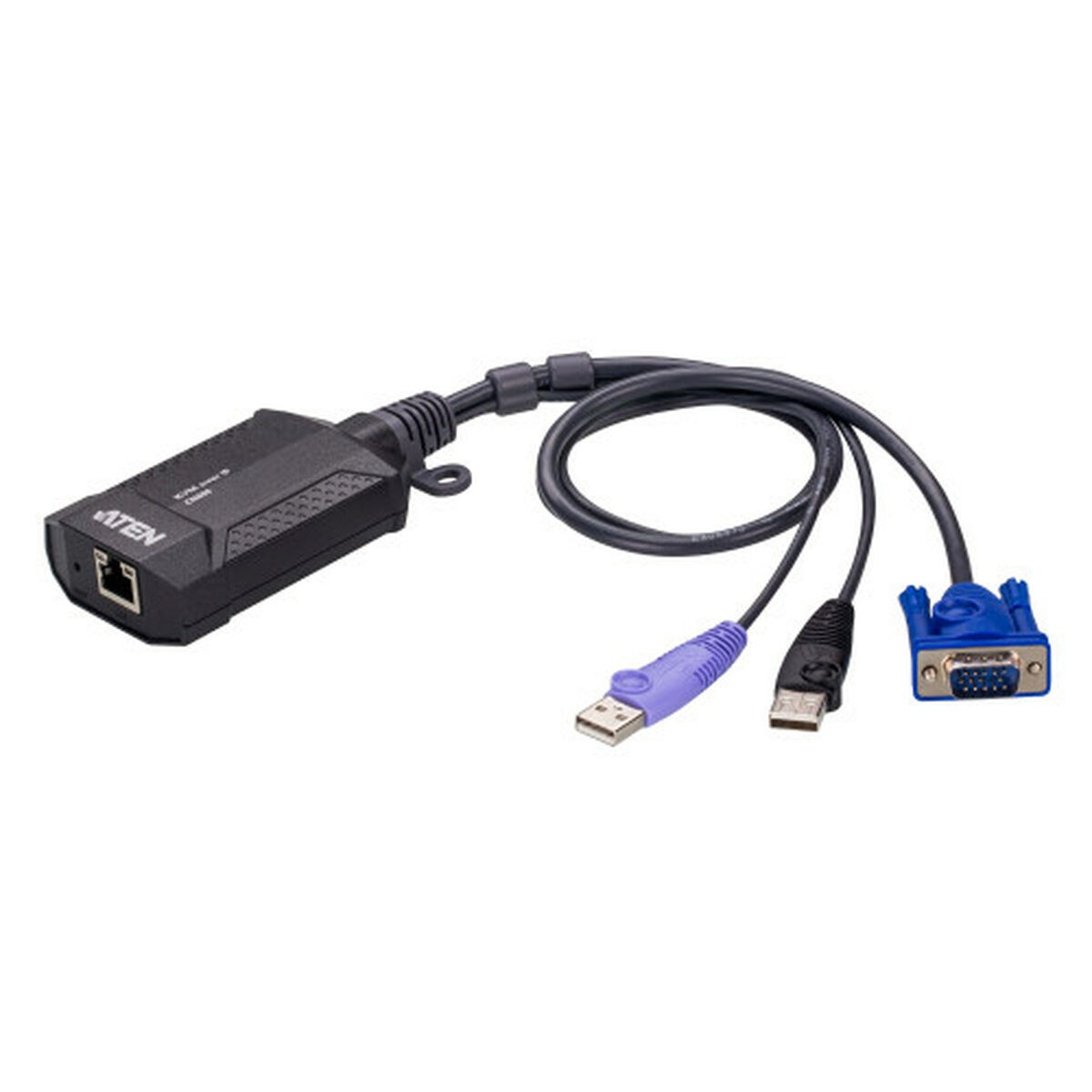 Переключатели KVM CN800-AT