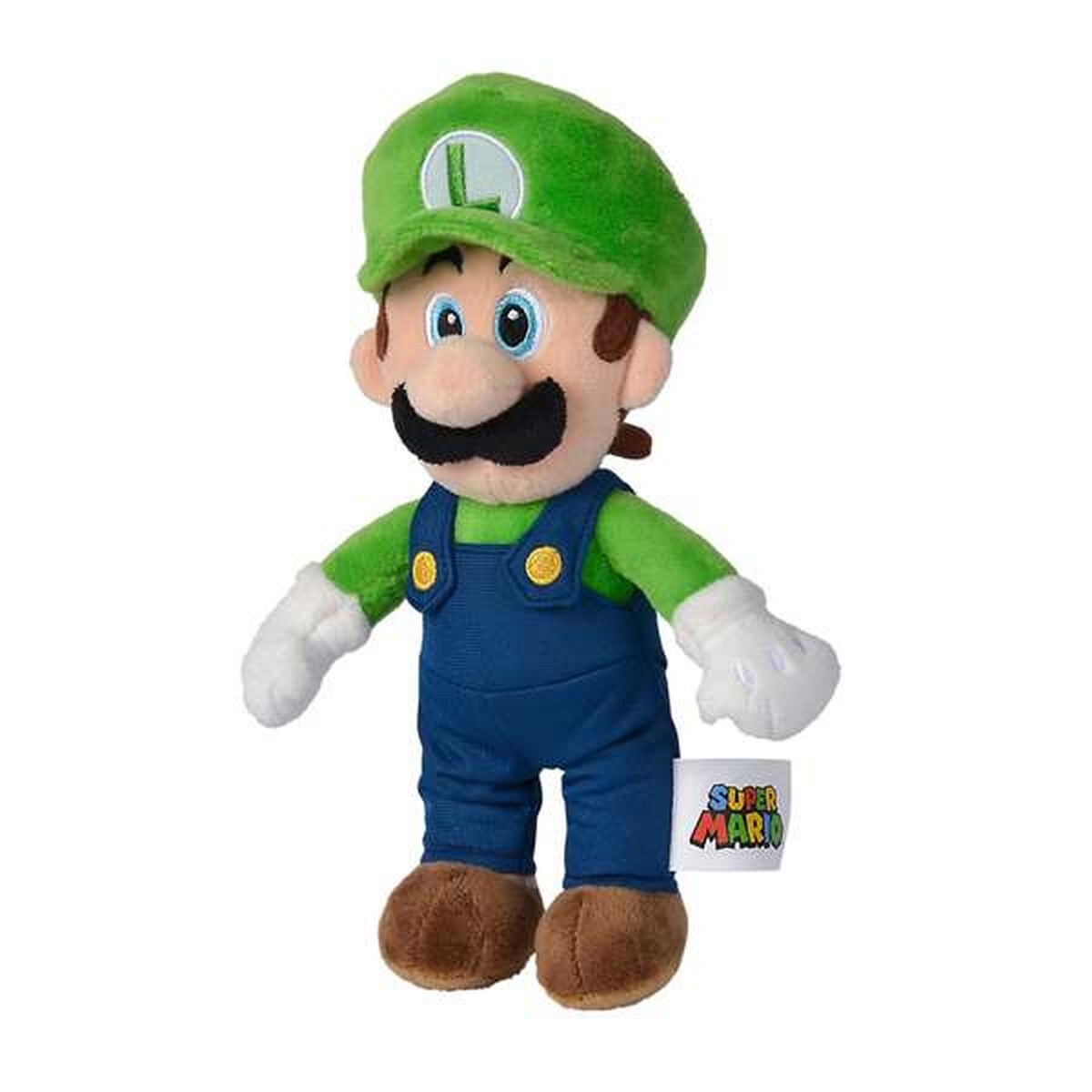 Плюшевый LUIGI