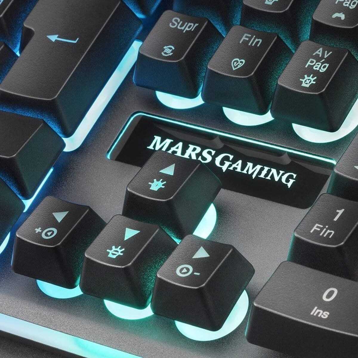 Gaming Keyboard MK320ES