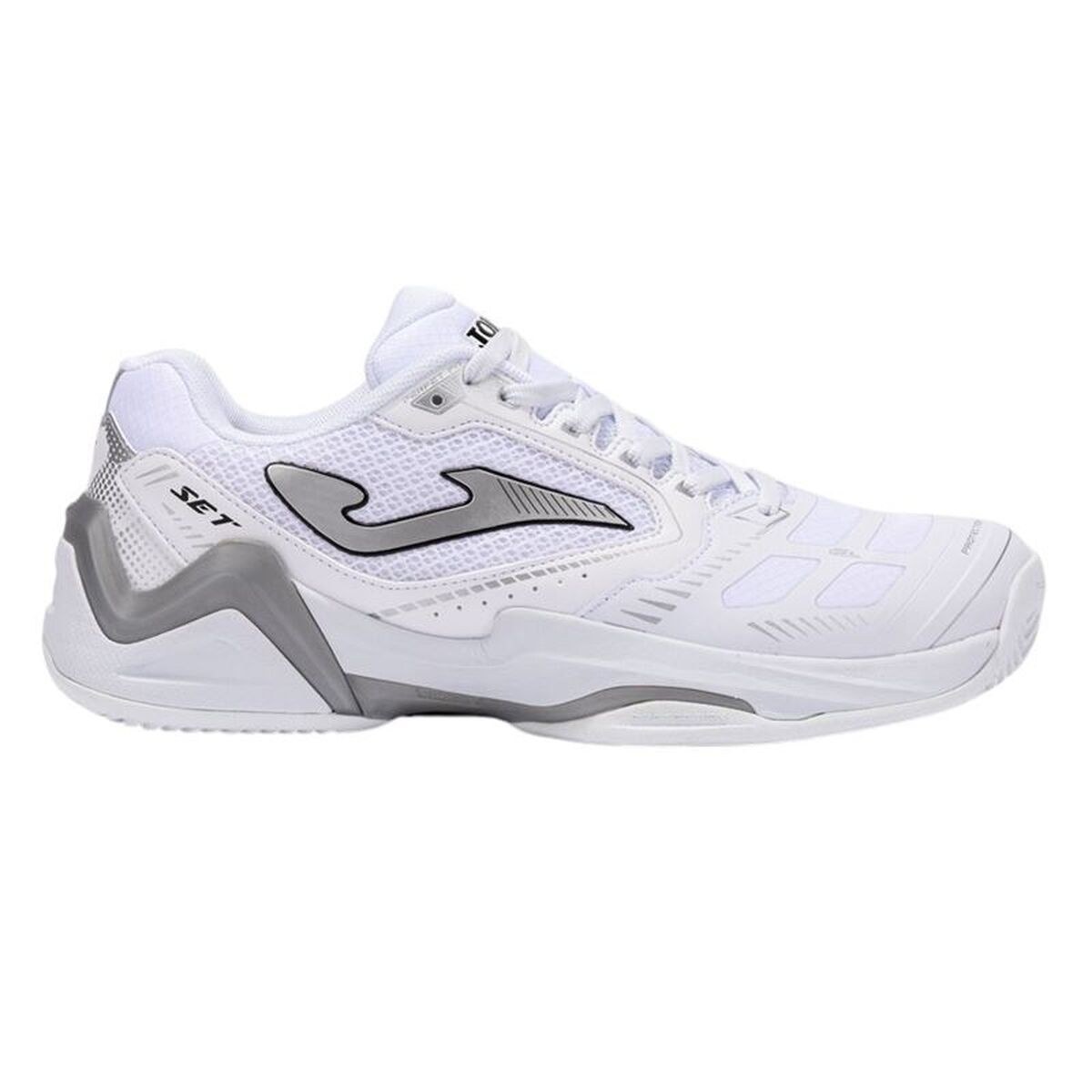 Men's Tennis Shoes Set 2502 White