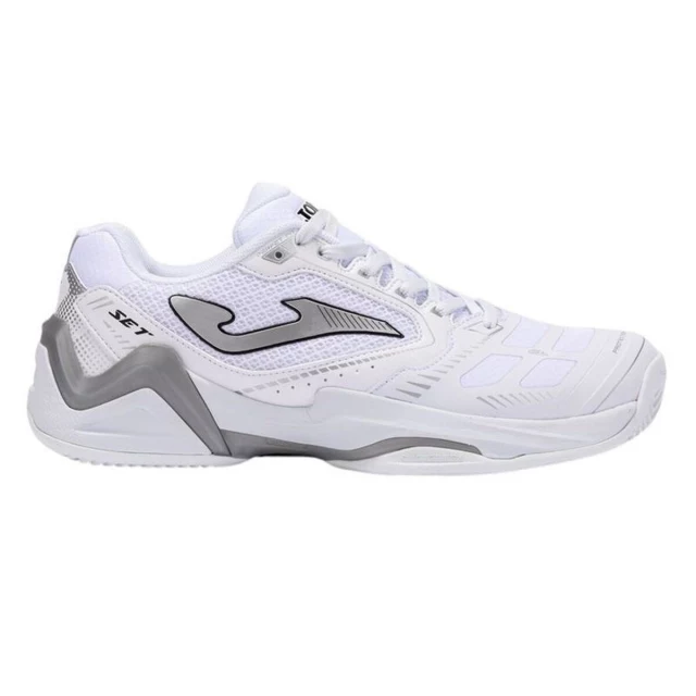 Men's Tennis Shoes Set 2502 White