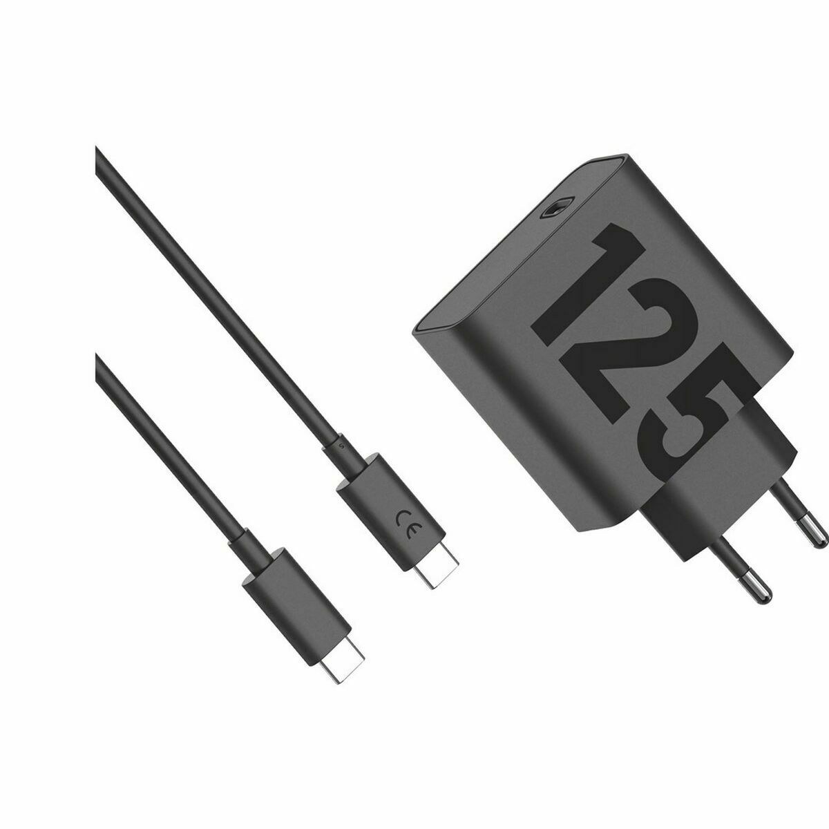 Сетевое зарядное устройство PG38C06280 Чёрный