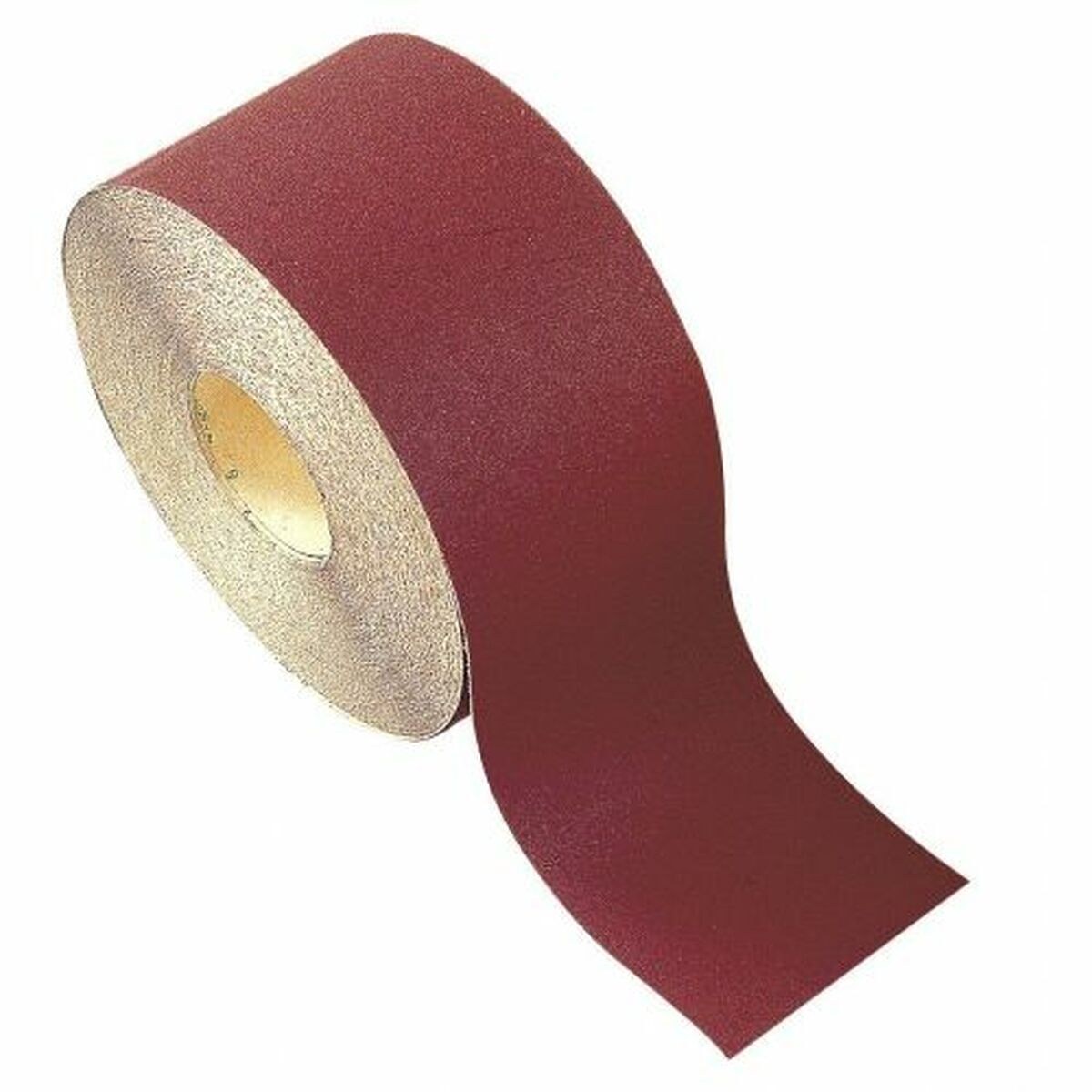 Рулон наждачной бумаги 25 m 100 mm x 25 m