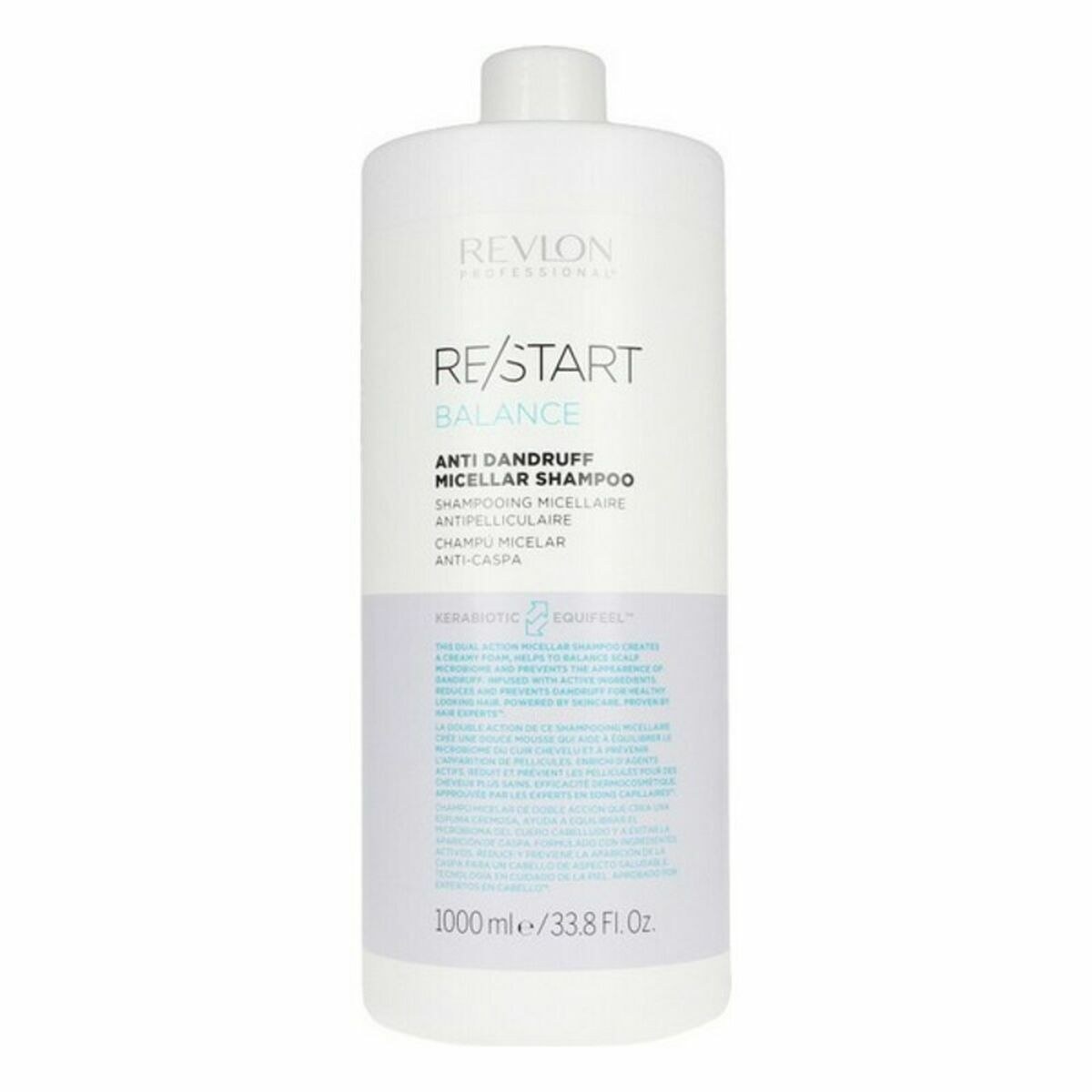 Шампунь против перхоти Restart Balance Dandruff 1 L