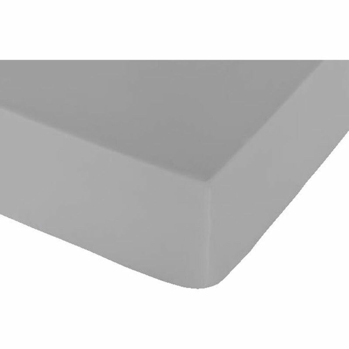 Fitted bottom sheet Grey