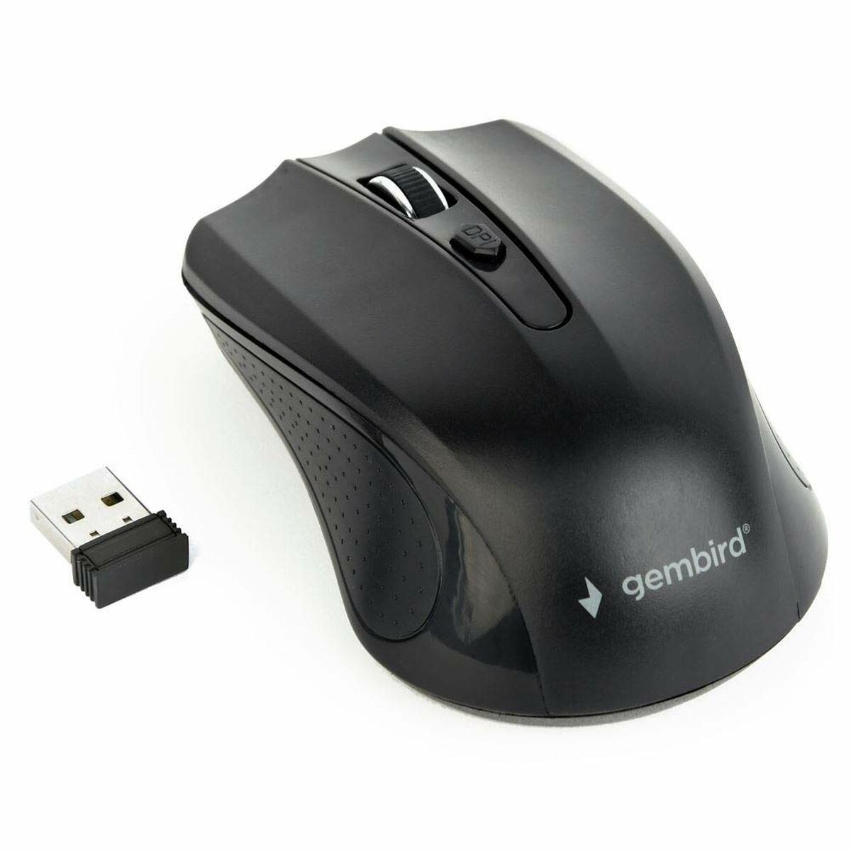 Mouse MUSW-4B-04 Black (1 Unit)