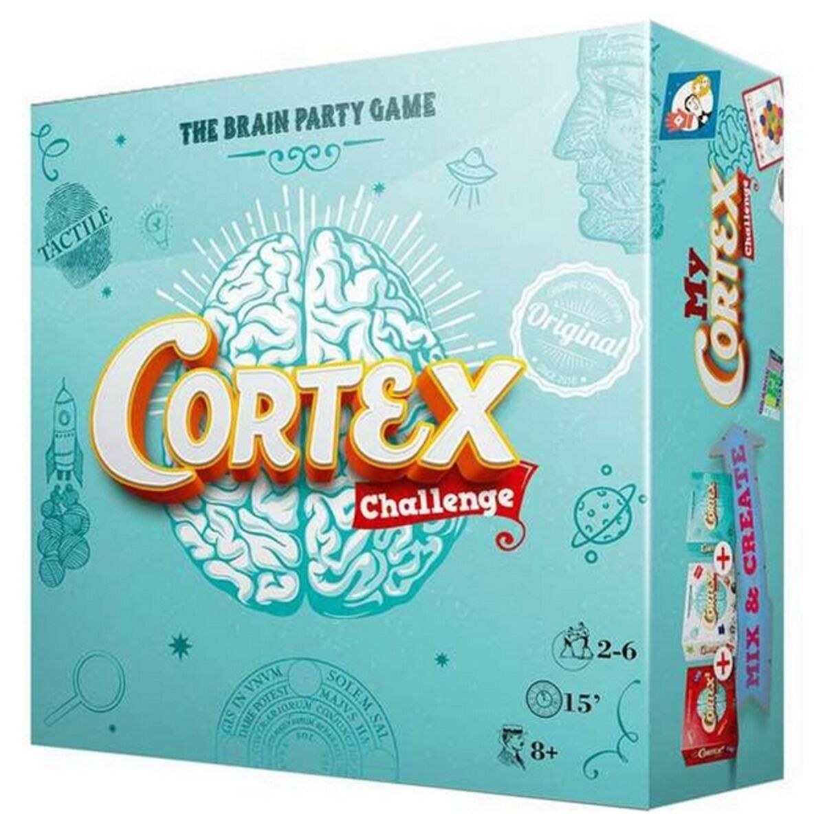 Настольная игра Cortex Challenge ASMCORCH01ML