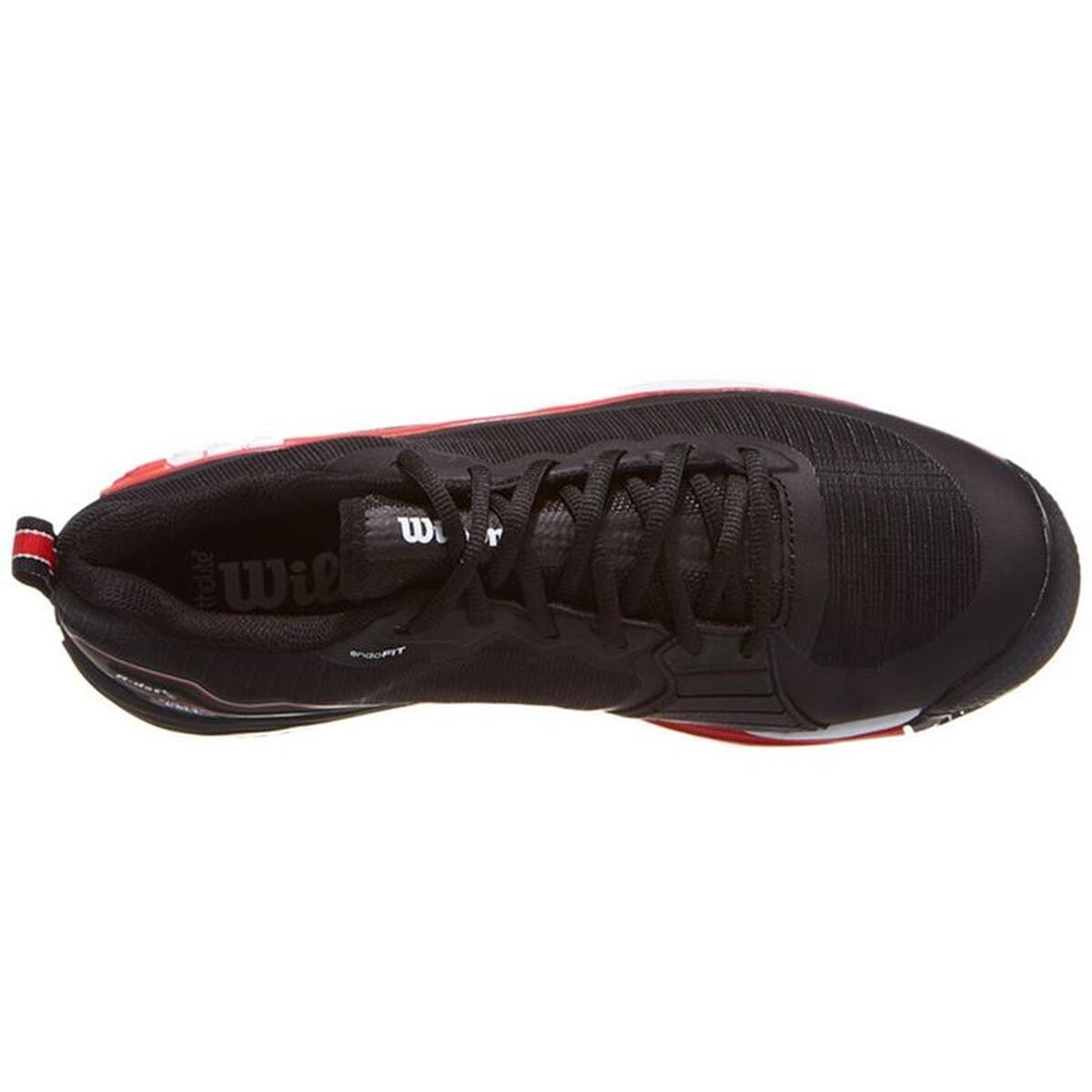 Men's Tennis Shoes Rush Pro 4.5 Clay Black