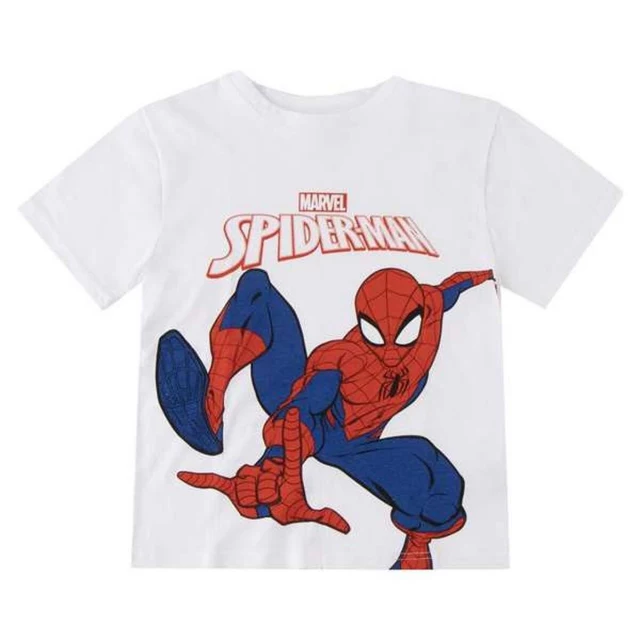Child's Short Sleeve T-Shirt White