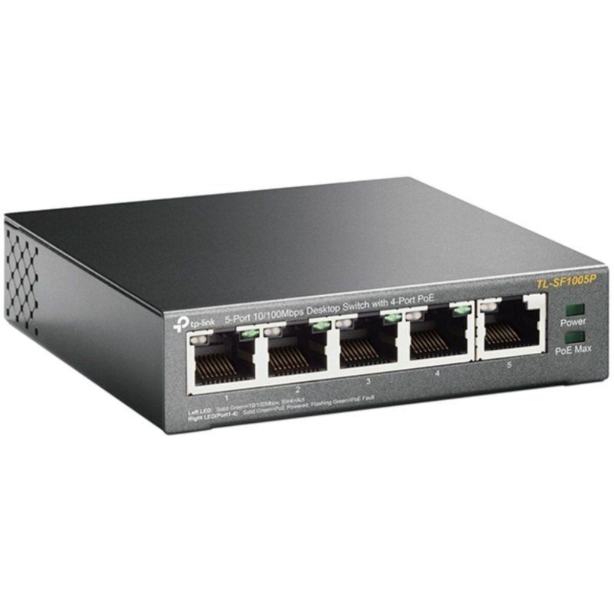 Desktop Switch TL-SF1005P