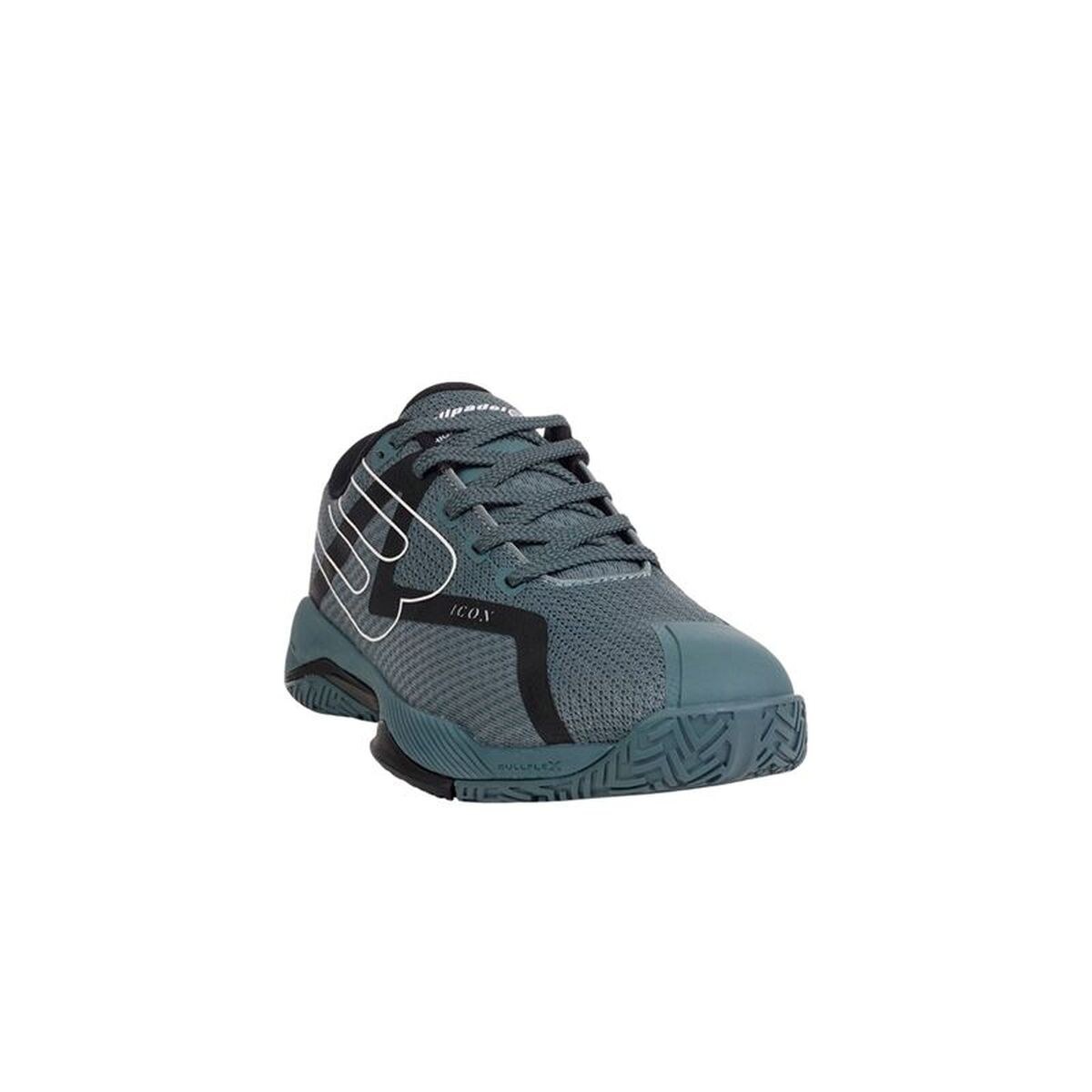 Adult's Padel Trainers Icon 25l Dark grey