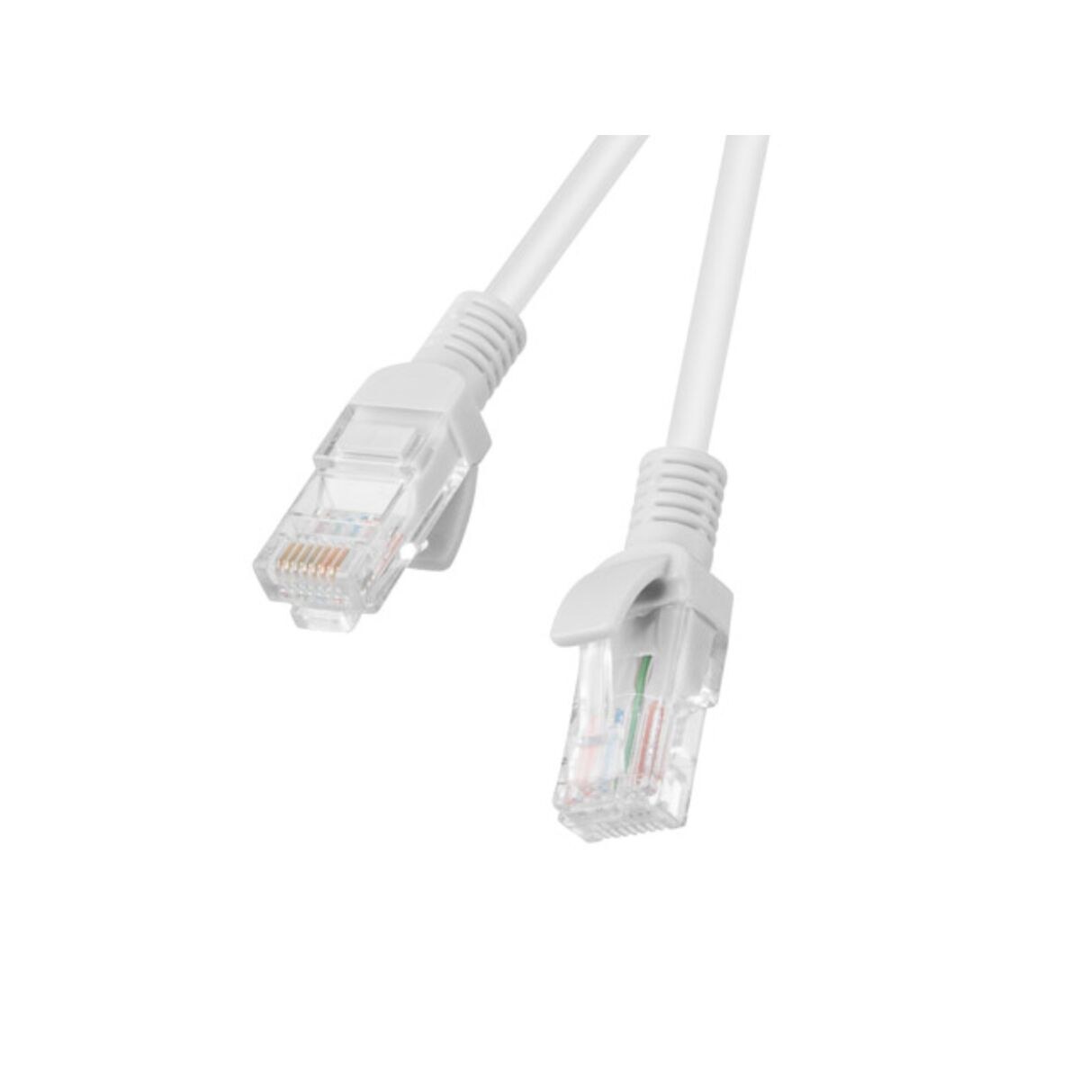 UTP Category 5e Rigid Network Cable Grey