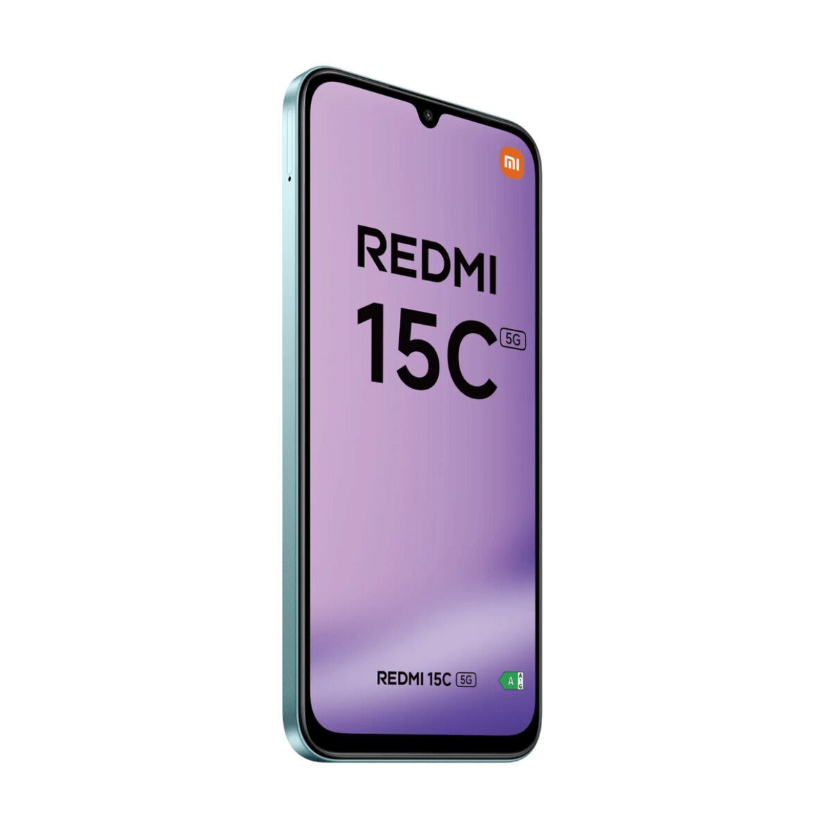 Смартфоны Redmi 15C 6,9" Octa Core mediatek dimensity 6300 4 GB RAM 256 GB Зеленый