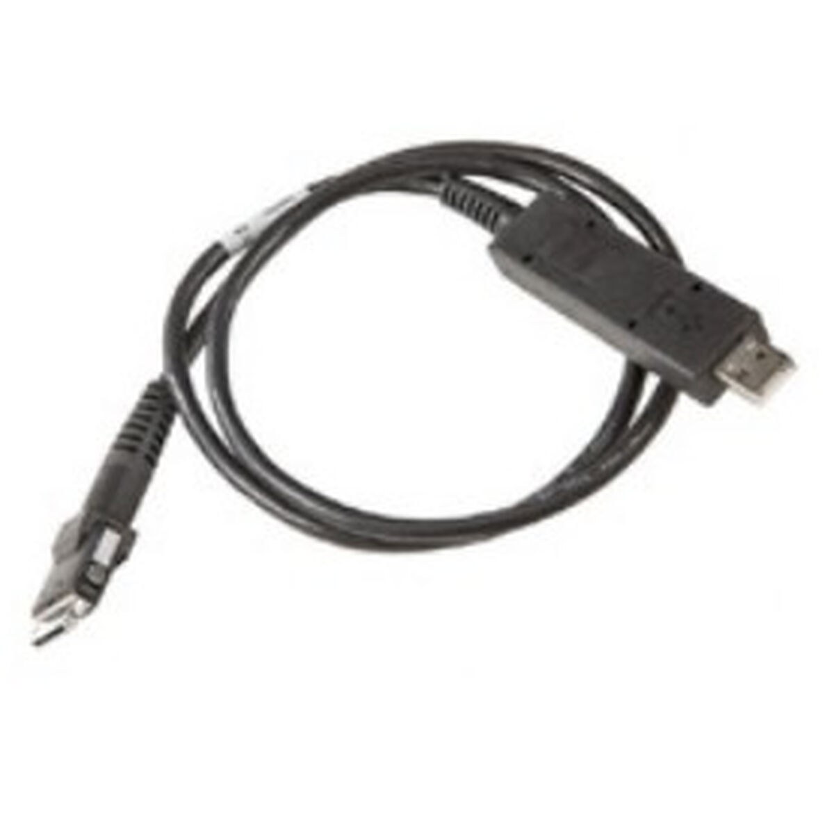 USB Cable 236-297-001 Black