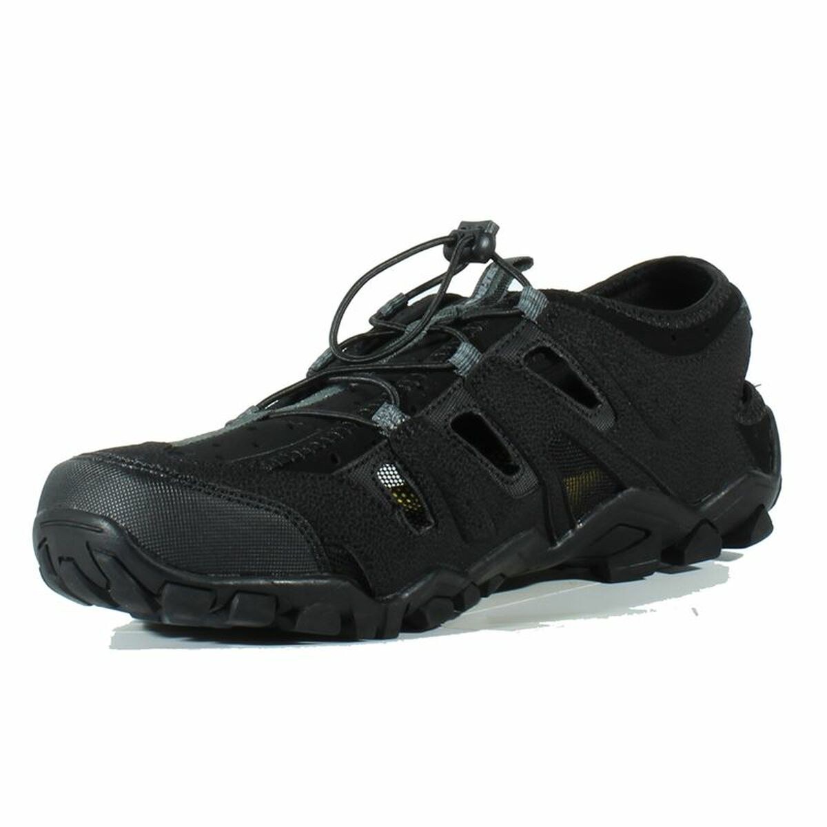 Mountain sandals Millares Black