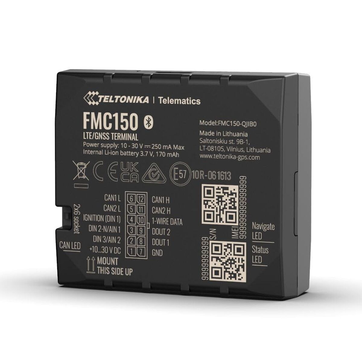 GPS-локатор FMC150