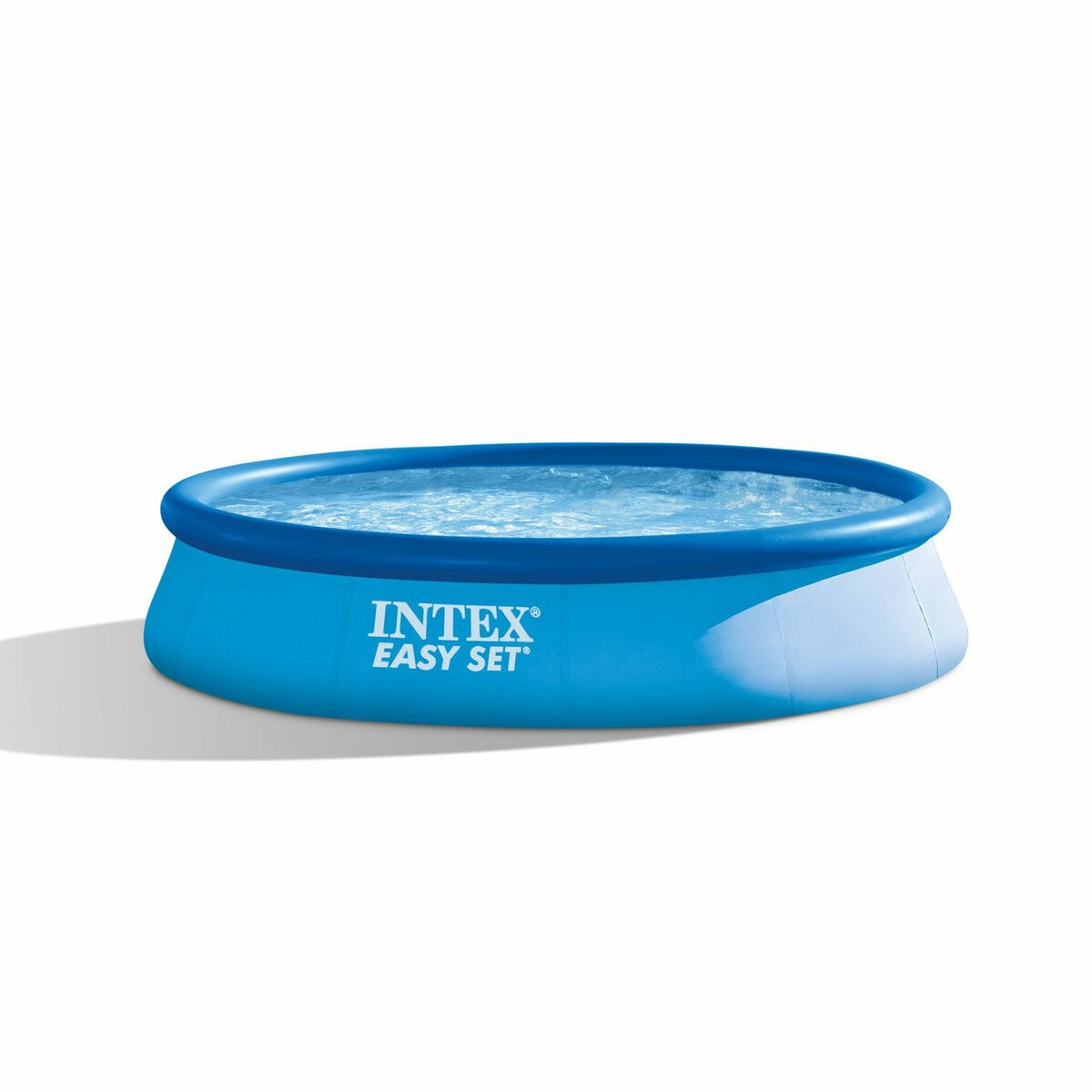 Inflatable pool Easy Set 7290 l Circular 396 x 84 cm