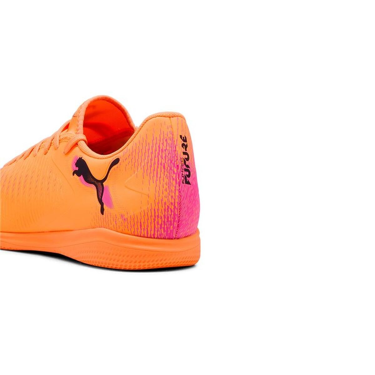 Взрослые кроссовки для футзала Future 8 Play IHeat Fire Оранжевый