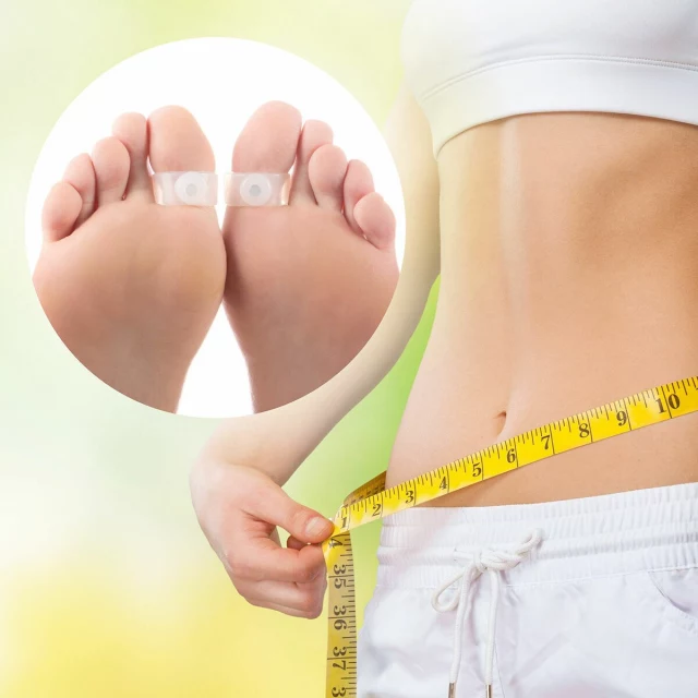 Магнитные Кольца для Похудения Magfit 2 штук