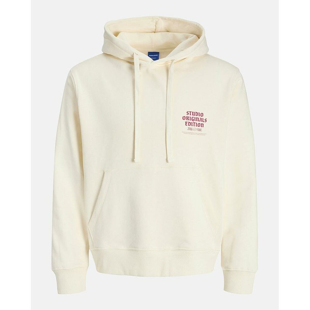 Толстовка с капюшоном мужская JORMEADOWS SWEAT HOOD 12283868 Бежевый