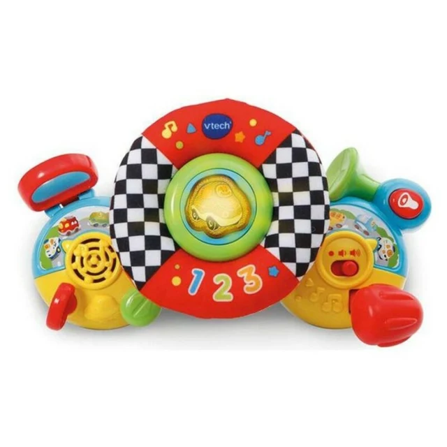 Steering Wheel for Pushchair 30 x 11,6 x 24 cm