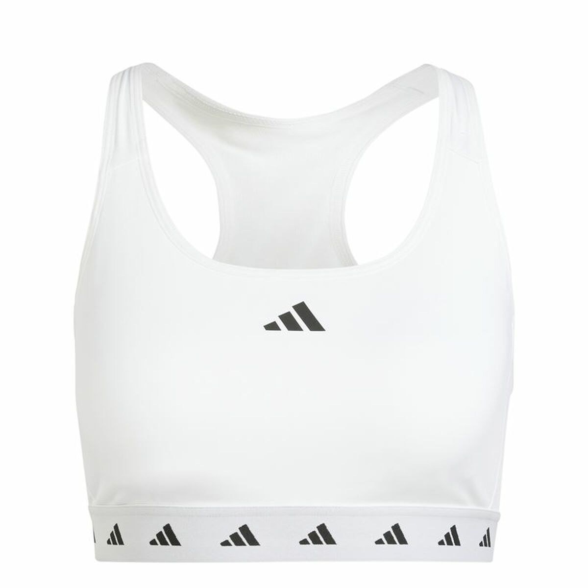 Sports Bra Essentials White