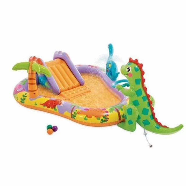 Детские надувное кресло Dino Park 201 x 157 x 69 cm