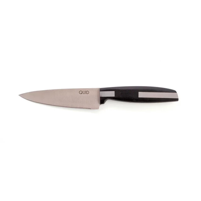 Поварской нож Habitat Чёрный Металл 15 cm (Pack 12x)