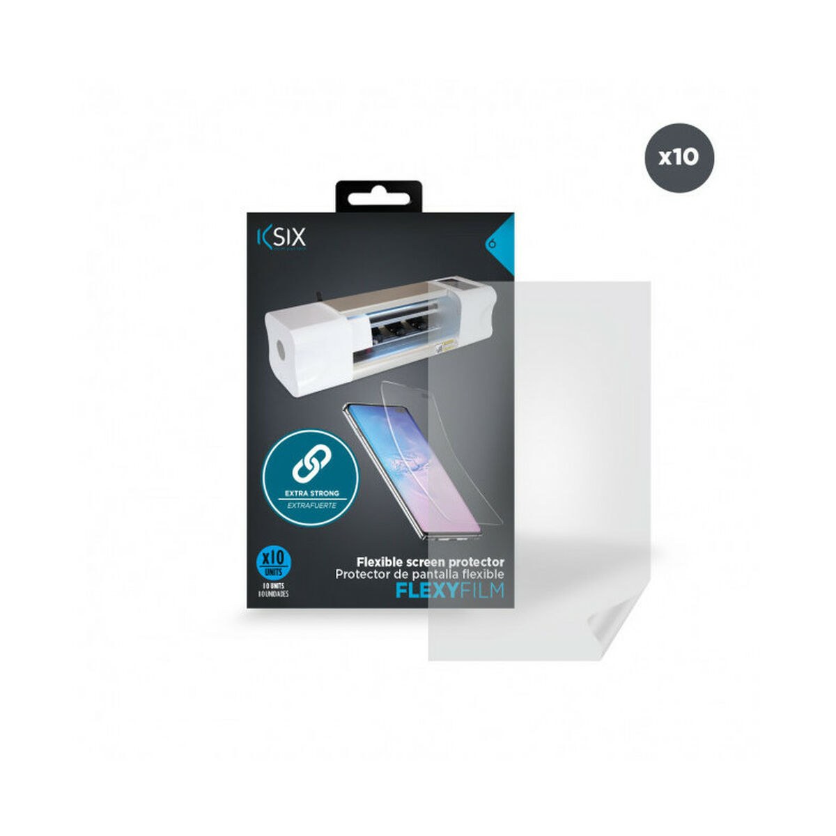 Защита экрана Plotter