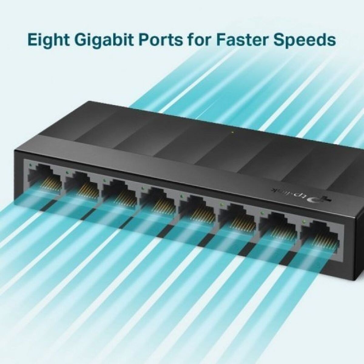 Настольный коммутатор LS1008G