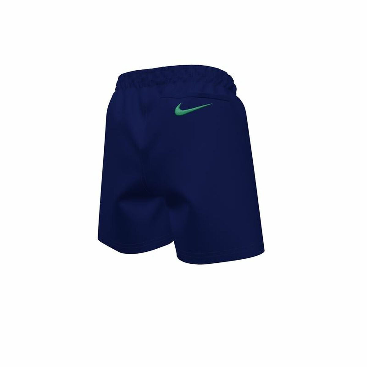 Плавки детские 4" Volley Short Тёмно Синий