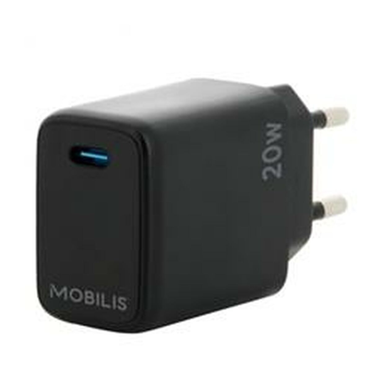 Портативное зарядное устройство 001361 Чёрный 20 W