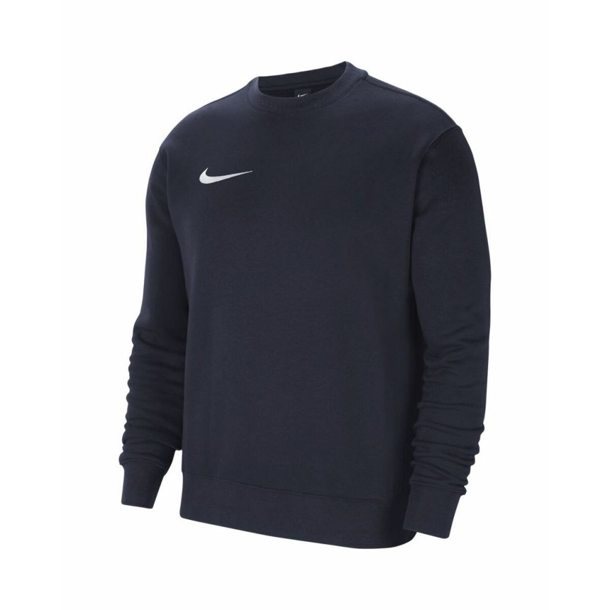 Children’s Sweatshirt without Hood PARK 20 FLEECE CW6904 451 Navy Blue