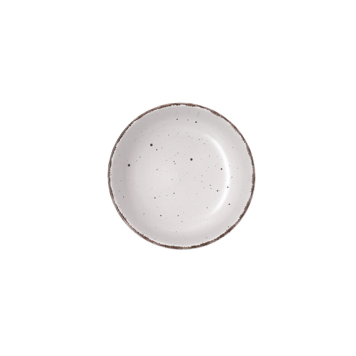 Snack Bowl Duna Beige Ceramic 15 x 15 cm (6 Units)