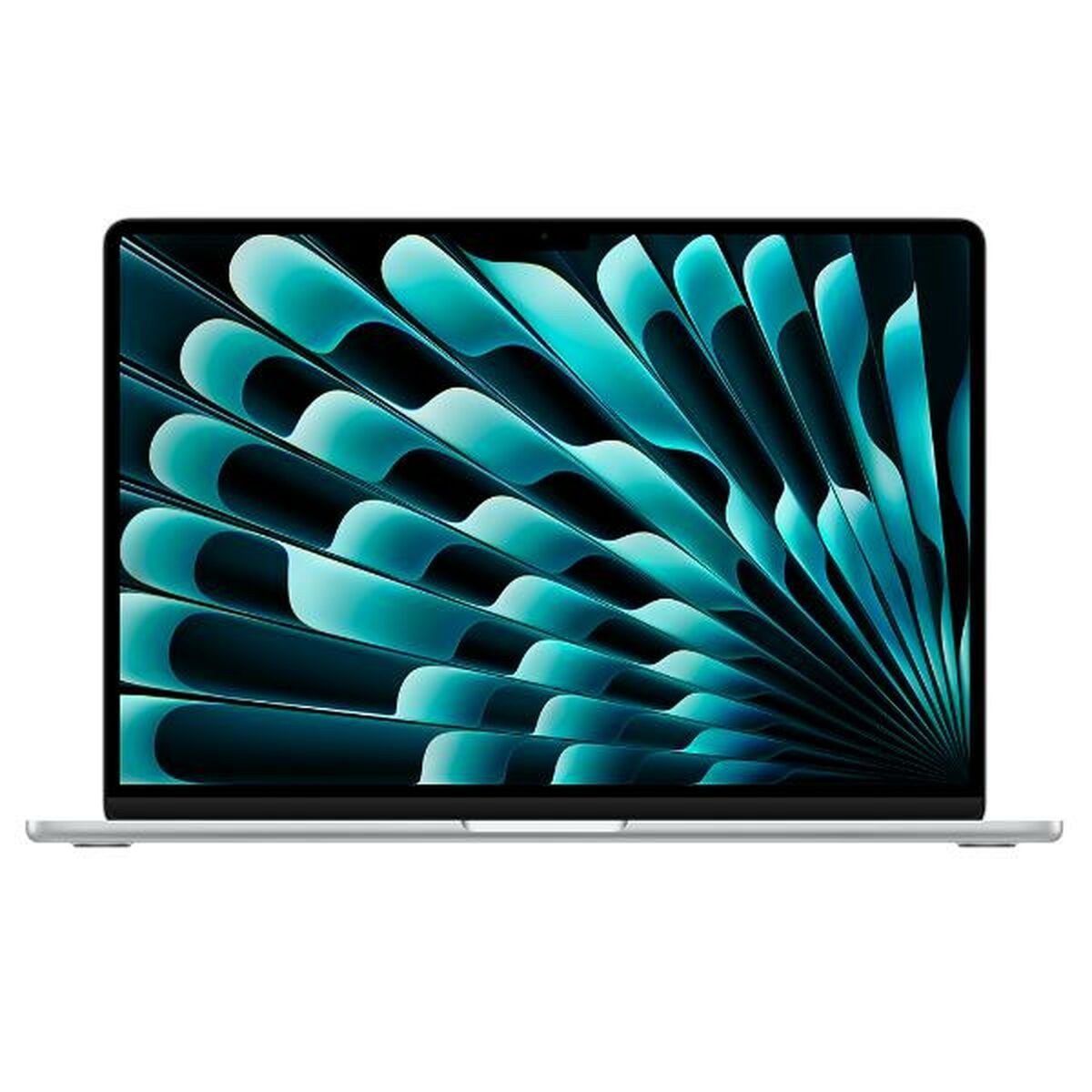 Ноутбук MacBook Air M3 Испанская Qwerty 15,3" M3 16 GB RAM 512 Гб SSD