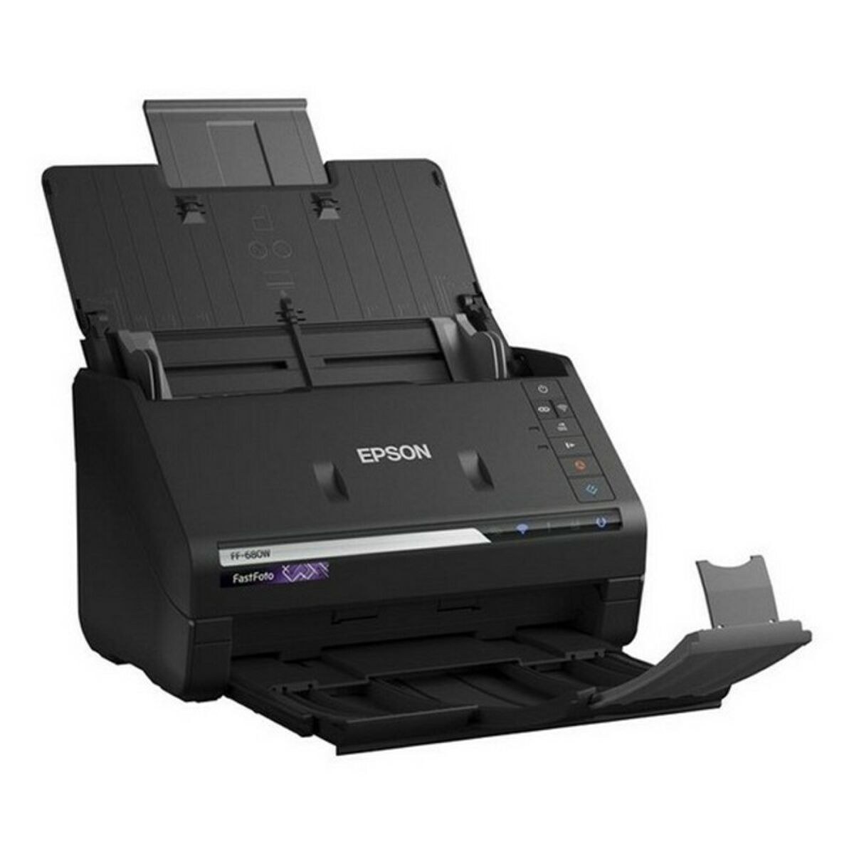 Двухсторонний сканер с B11B237401 300 x 300 dpi 45 ppm Wi-Fi