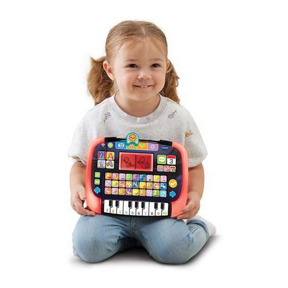Interactive Tablet for Children Piano