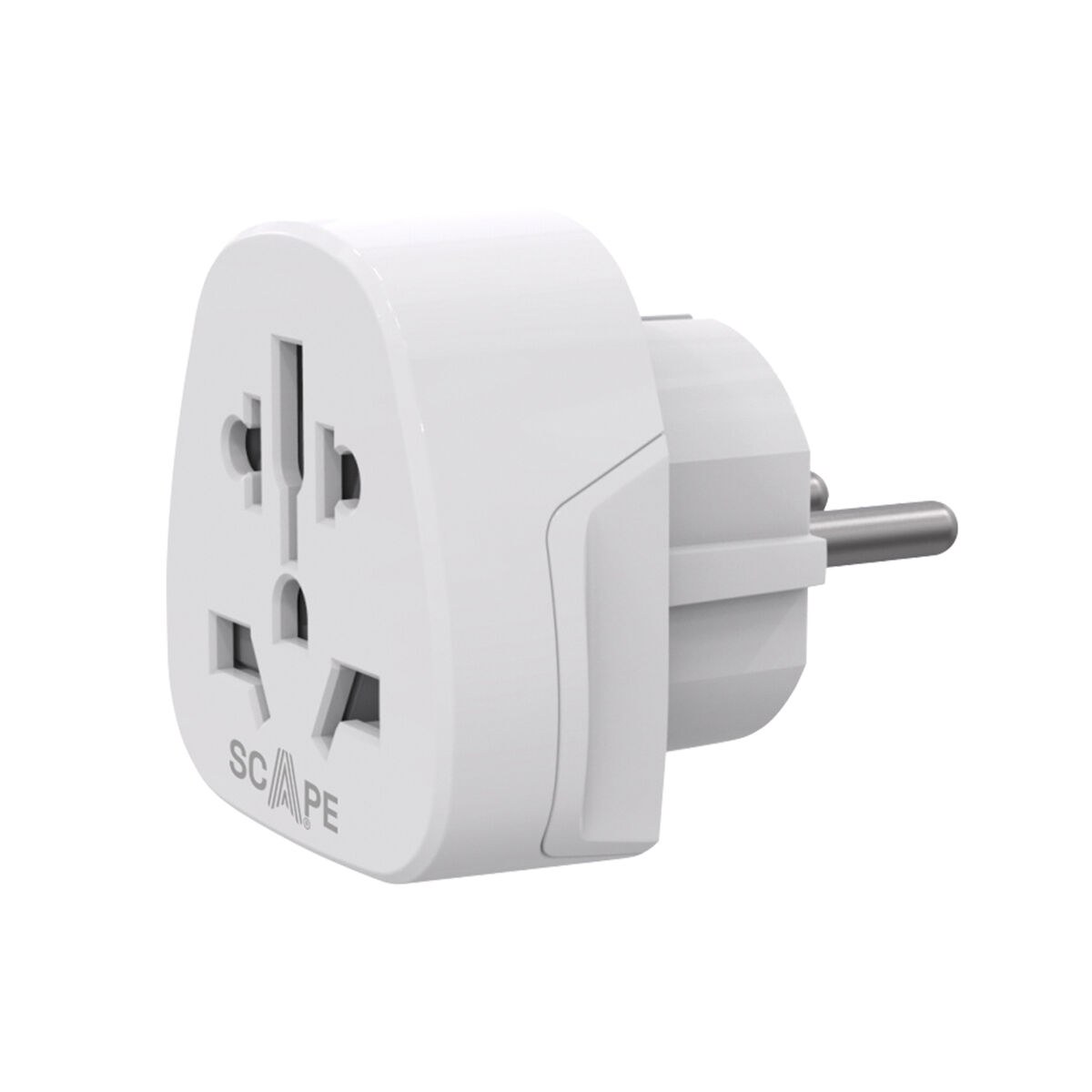 Plug adapter 830DE Plastic