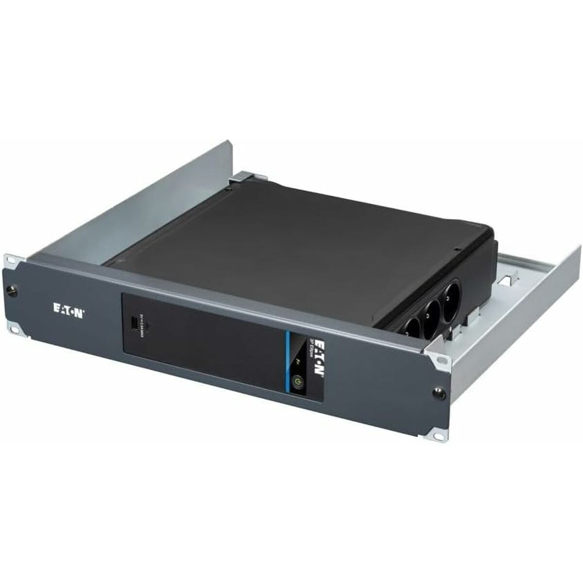 Uninterruptible Power Supply System Interactive UPS 3P700I 420 W
